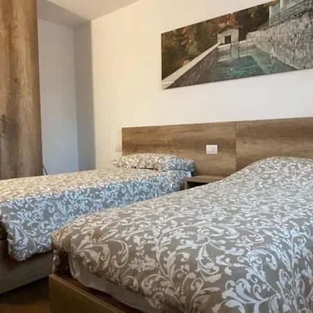 Appartamento Trilocale Luxory,sulle Piste Da Sci *