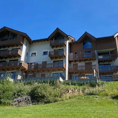 Apartamento Trilocale Luxory,sulle Piste Da Sci