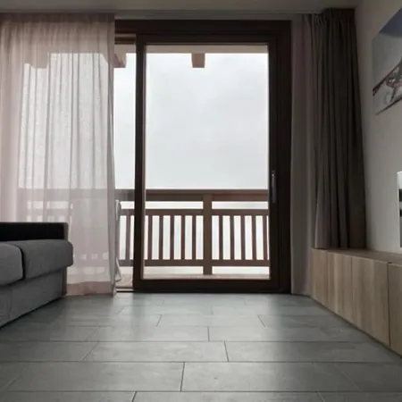 Apartment Trilocale Luxory,sulle Piste Da Sci