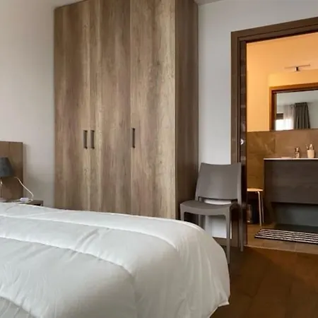 Apartment Trilocale Luxory,sulle Piste Da Sci
