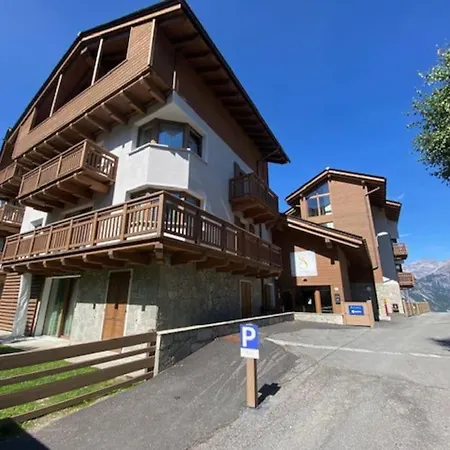 Trilocale Luxory,sulle Piste Da Sci Bormio