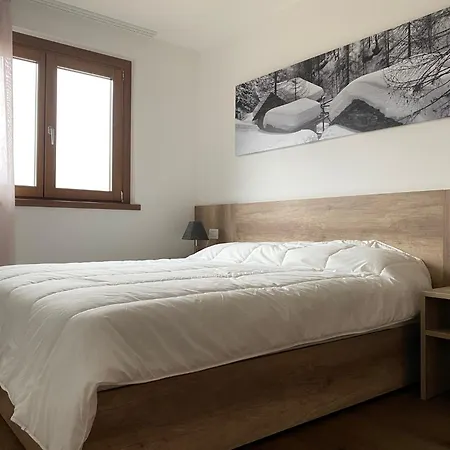 Apartment Trilocale Luxory,sulle Piste Da Sci