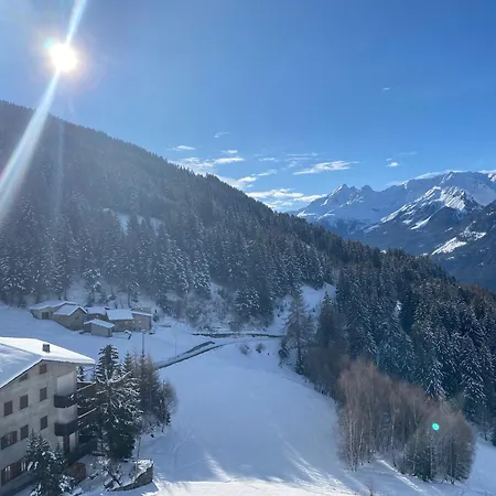 Trilocale Luxory,sulle Piste Da Sci Apartment *
