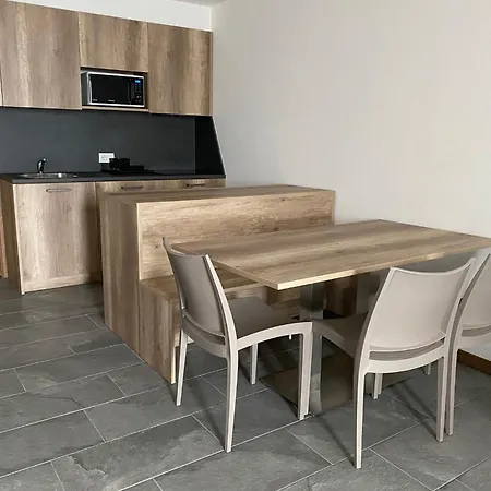 Trilocale Luxory,sulle Piste Da Sci Apartment Bormio